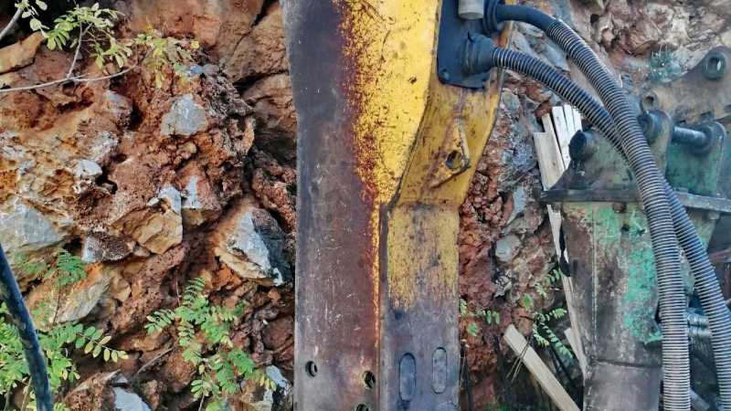 OmecoHub - ATLAS COPCO MB1500-DUST